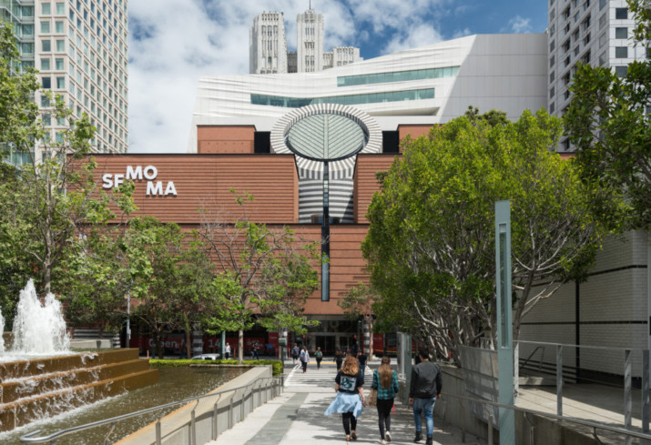 SFMOMA Offers Virtual Experiences for Kids