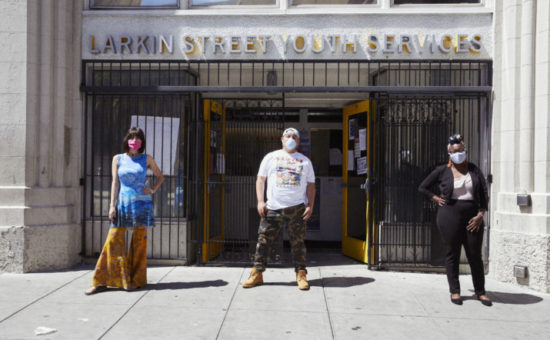 Larkin Street Innovates to House Homeless Youth