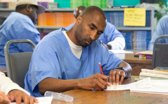 Prison University Project Provides Support at San Quentin During Pandemic