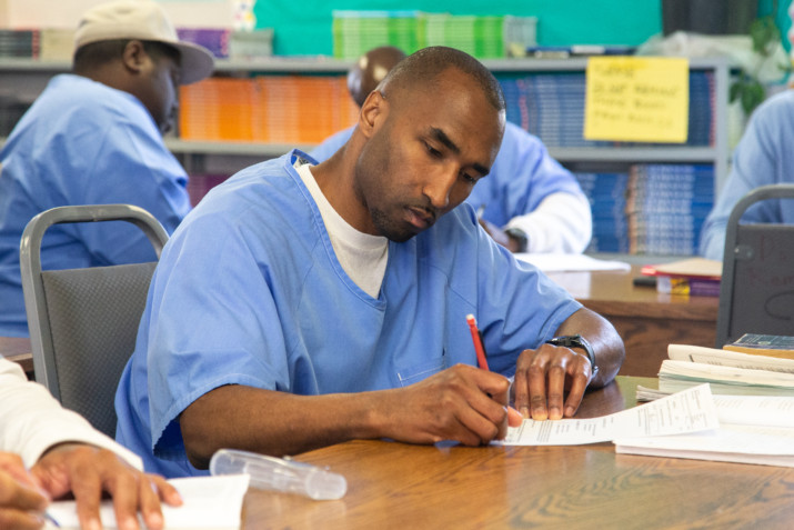 Prison University Project Provides Support at San Quentin During Pandemic