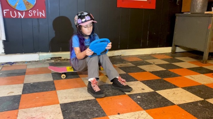 Skate Like A Girl San Francisco Shifts Summer Skate Camp to Online Format