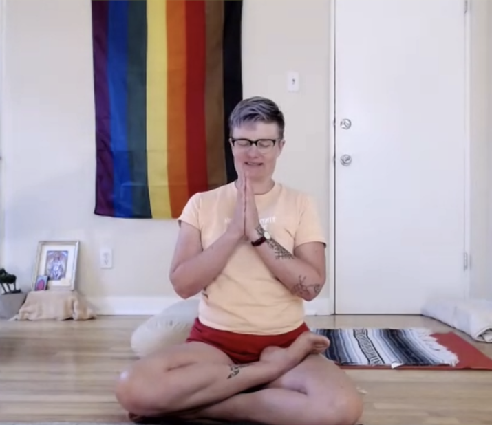 Iyengar Yoga Institute of San Francisco Hosts ‘Uplifting LGBTQ+ Pride in Yoga’ Event
