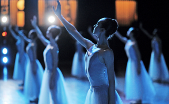 SF Ballet Announces First In-Person Performance in 17 Months